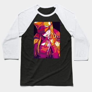 Darling In The Franxx Baseball T-Shirt